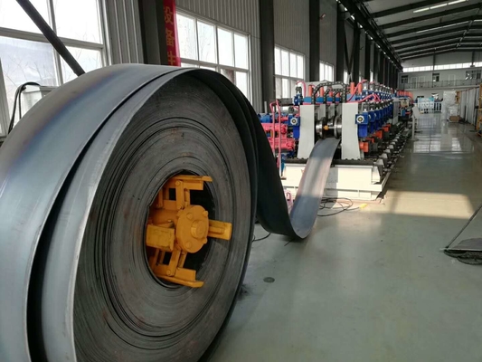 Building Straight Seam Automatic Tube Mill Pipe Machine 75m/Min