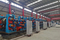 730mm Hf Welded Tube Mill Square Pipe And Round Pipe Big Diameter