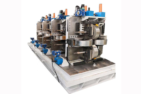 250x250mm High Precision Automatic Tube Mill Carbon Steel Automatic