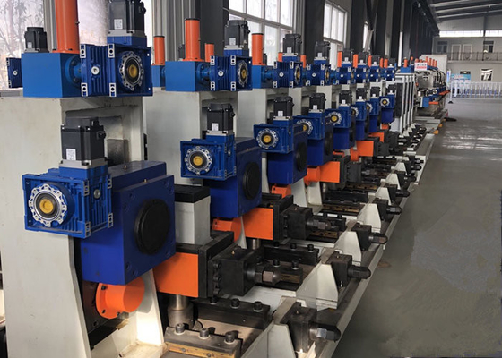 100x100mm Automatic Tube Mill Square Ltz Rolling Mill Machine