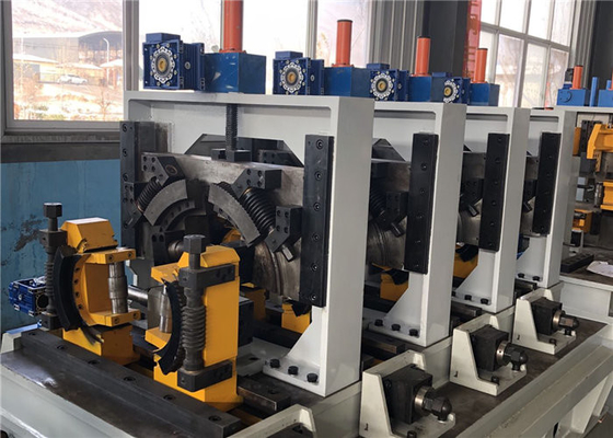 100x100mm Automatic Tube Mill Square Ltz Rolling Mill Machine