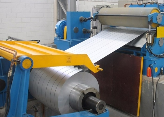 High Frequency Welded Pipe Mill For Round Carbon Steel 89mm