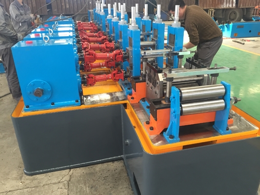 Precision Tube Mill High Speed 76mm Round Pipe