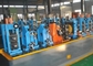 HG 60 High Frequency Welded Pipe Mill Full Line Roll Pass Design automatic