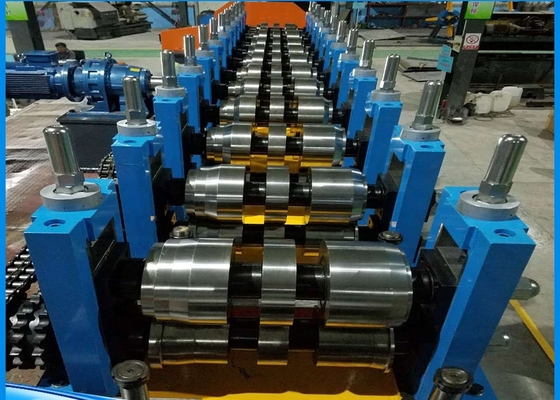 Precision Tube Mill HG50 Hf Tube Mill High Speed Carbon Steel Forming Machine