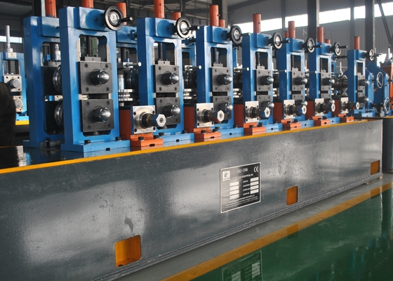 High Frequency Welded Pipe Mill Low Carbon Hrc 2mm High Frequency Welded Pipe Mill BV
