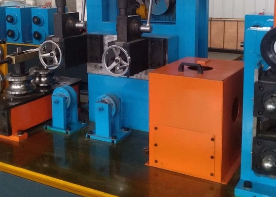 High Frequency Welded Pipe Mill Low Carbon Hrc 2mm High Frequency Welded Pipe Mill BV