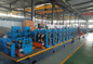 High Frequency Welded Pipe Precision Tube Mill Machine Blue Thickness 1-3mm