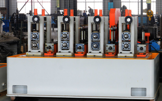 High Frequency Welded Pipe Mill Diameter 31.8-101.6mm HG102 Carbon