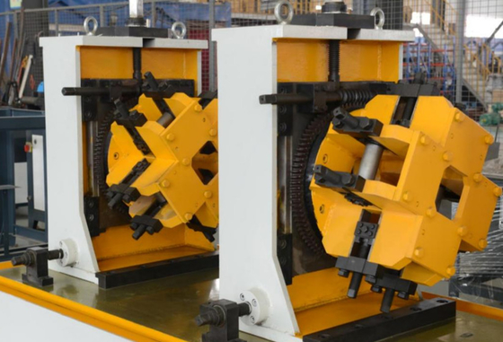 High Frequency Welded Pipe Mill Diameter 31.8-101.6mm HG102 Carbon