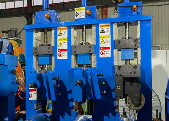 High Frequency Welded Pipe Mill Big Size Weld Hrc High Frequency Welded Pipe Mill Machine