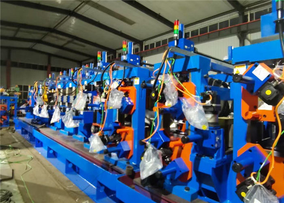 High Frequency Welded Pipe Mill Big Size Weld Hrc High Frequency Welded Pipe Mill Machine