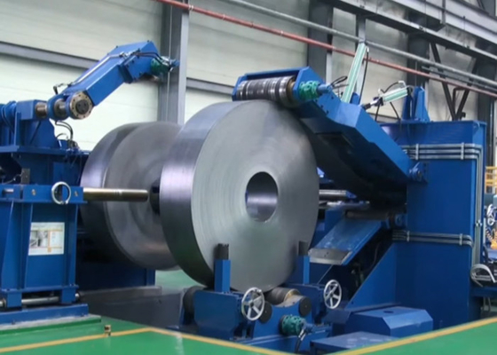 High Frequency Welded Pipe Mill Square Automatic Adjust High Frequency Welded Pipe Mill Machine