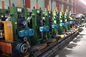 Erw Green High Frequency Welded Tube Mill Diameter 165mm
