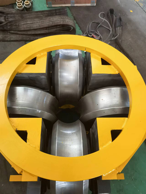 119mm Welded Pipe Mill High Precision Round