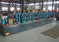 Square Round 50 Mm Welded Pipe Mill 40-120m/Min Speed High Frequency Straight