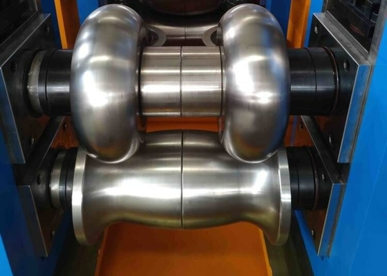 Customized Round Erw Pipe Mill 21 - 63mm Dia