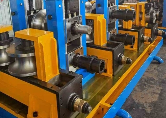 Customized Round Erw Pipe Mill 21 - 63mm Dia