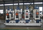 130 Mm Full Automatic ERW Pipe Mill Line For Round