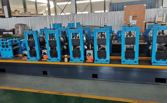 Roll Forming Tube Mill Production Line Water Cooling System For Large Scale Production