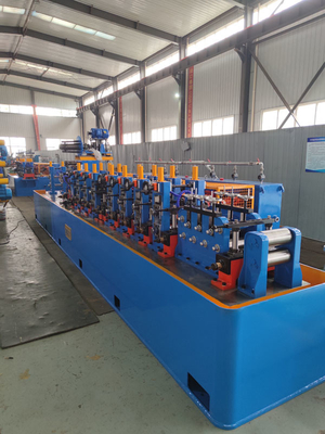 Automatic ERW Pipe Mill For Square Pipe 40x40mm