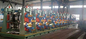 Straight Seam Welded Pipe Mill For 30mm Round Pipe