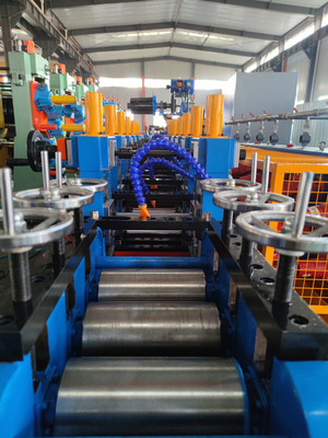 High-Speed Welded Pipe Mill  with Diameter 60-127mm round pipe