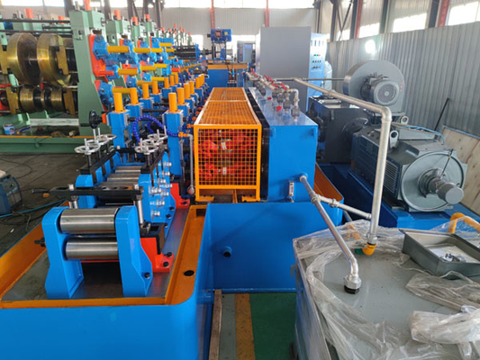 High-Speed Welded Pipe Mill  with Diameter 60-127mm round pipe