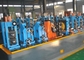 0.4 - 2.75 Mm High Frequency Welded Pipe Making Machine 120 M/Min