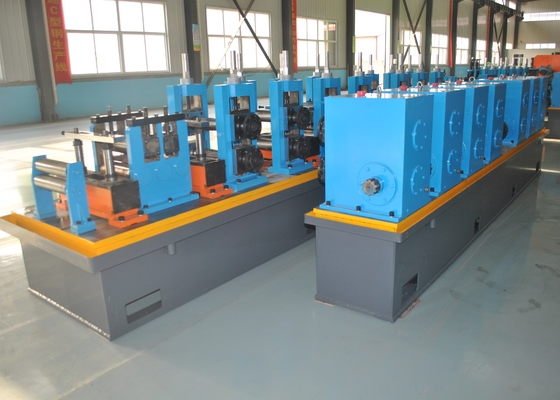 Precision Tube mill For Round Pipe Large Diameter 102mm Industrial Tube Mills