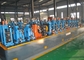 Low Carbon Steel High Frequency Welded Pipe Mill For Round 63mm Dia