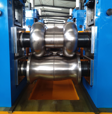 Precision Tube Mill The Superior Tube Forming Machine for Precision Tube Manufacturing