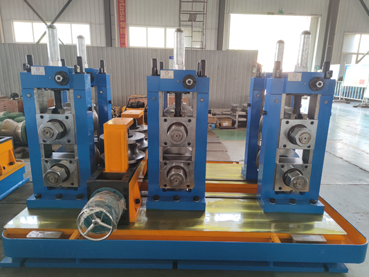 Precision Tube Mill The Superior Tube Forming Machine for Precision Tube Manufacturing