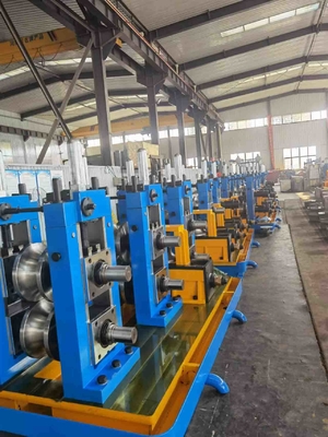 Precision Tube Mill with Mechanical Properties of sigma b le 380Mpa and sigma s le 275MPa