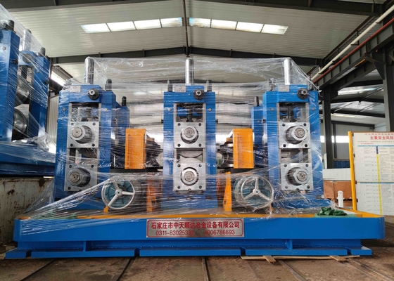 Precision Tube Mill with Mechanical Properties of sigma b le 380Mpa and sigma s le 275MPa