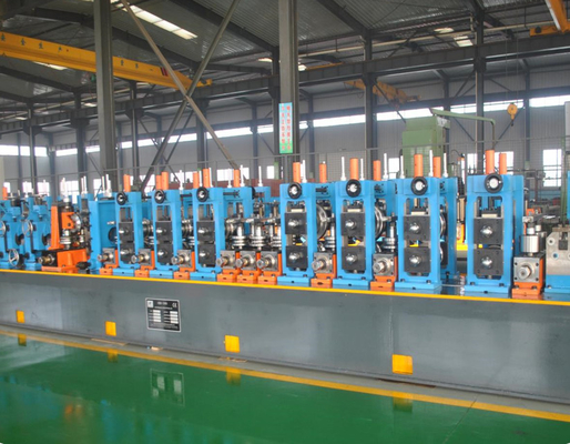 Precision Tube Mill Line Max Speed 100 M / Min