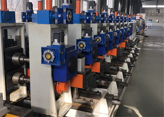 Precision Tube Mill Big Size OEM Carbon Steel Pipe Roll Forming