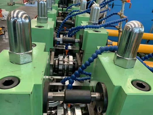 High Frequency Welded Pipe Mill Diameter 530mm Speed 25m / Min