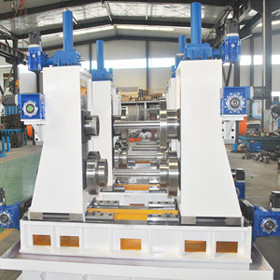 100x100mm Direct Forming Automatic Tube Mill Automatically
