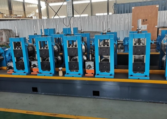 HG114 Welded Pipe Mill Advanced Technology for Accurate Pipes