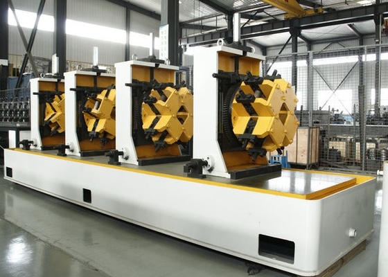 Large Diameter 76-114mm Automatic Tube Milll High Accuracy Full Automatic