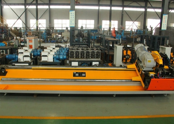 Regulation Speed 25m/Min High Frequency Automatic Tube Mill Auto Produce