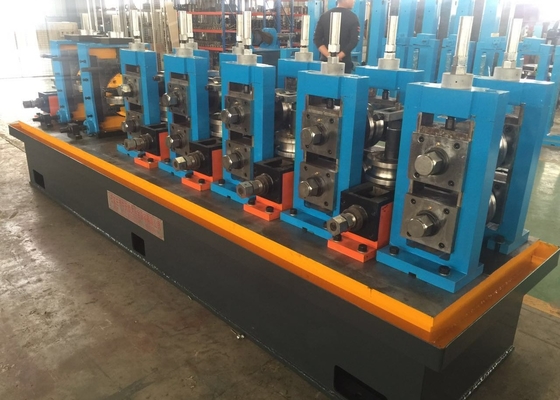 Diameter 25mm-95mm Carbon Steel Tube Mill Machine Speed Fast Speed 100m/Min