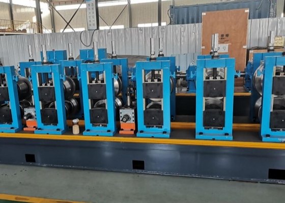 HG114 Welded Pipe Mill Advanced Technology for Accurate Pipes