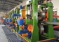 Adjustable Size 114-219mm Steel Pipe Production Line  Max 120mM/Min Speed