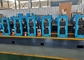 40×40--60×80mm Pipe Square Tube Mill 600KW 60m/Min Pipe Making Machine