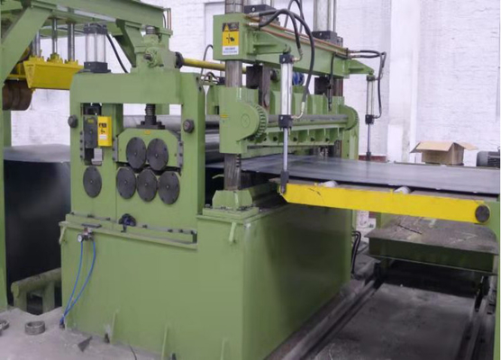 Heavy High Speed Steel Slitter For Stainless Steel Aluminum Steel Slitting Machine