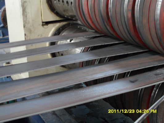 Heavy High Speed Steel Slitter For Stainless Steel Aluminum Steel Slitting Machine