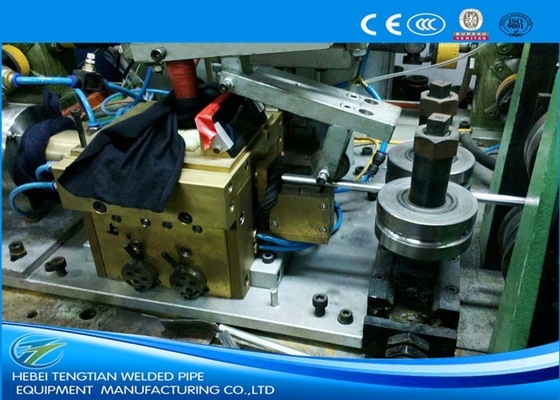 Effective High Frequency Welded Pipe Mill Line Control By CNC
