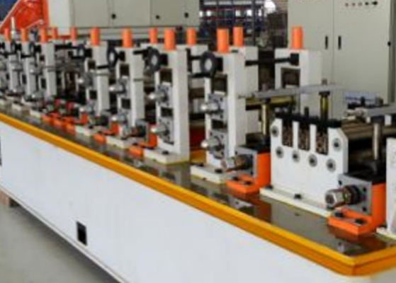 Round  and Square Tube Mill Machine Line 100m/Min